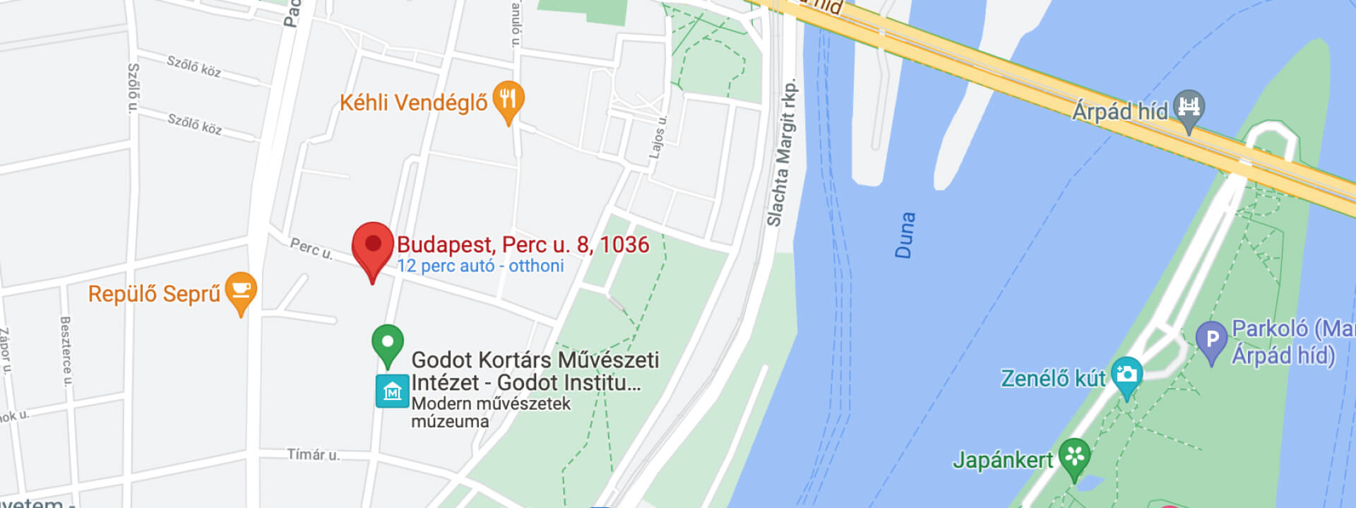 Budapest, Perc u. 8, 1036
