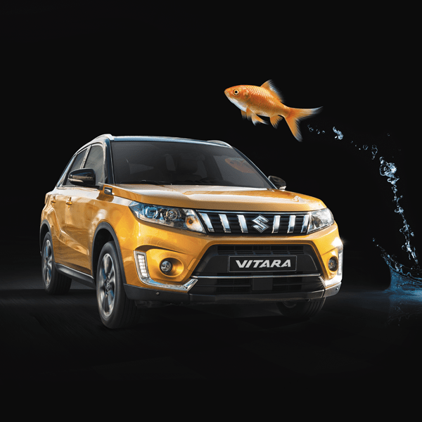 Vitara campaign